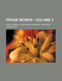 Prose Works
