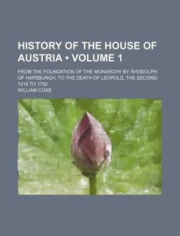 History of the House of Austria