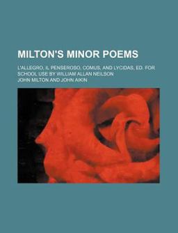 Milton's Minor Poems