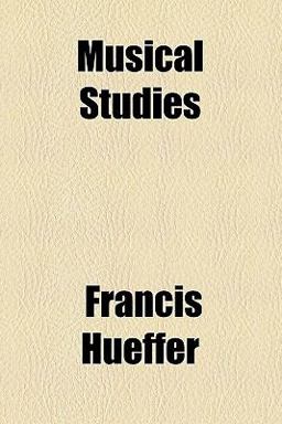 Musical Studies Musical Studies