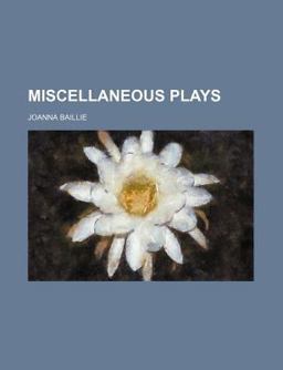 Miscellaneous Plays