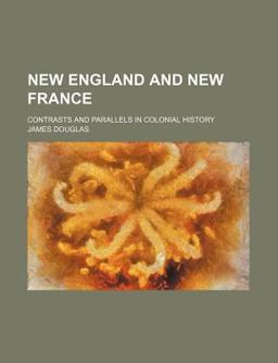 New England and New France