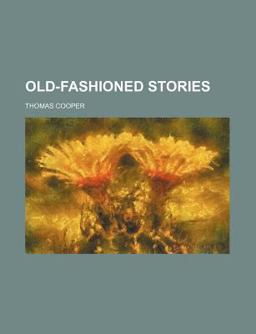 Old-Fashioned Stories