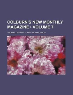 New Monthly Magazine