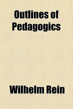 Outlines of Pedagogics
