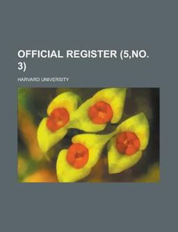 Official Register