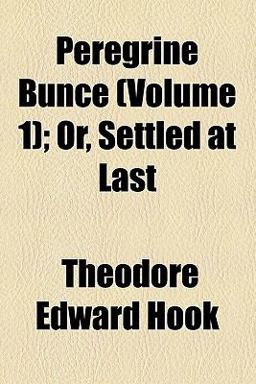 Peregrine Bunce Peregrine Bunce