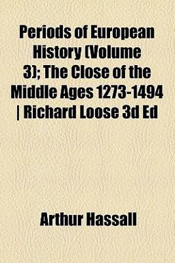 Periods of European History