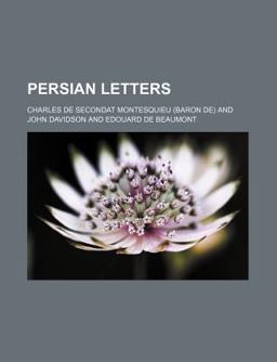Persian Letters