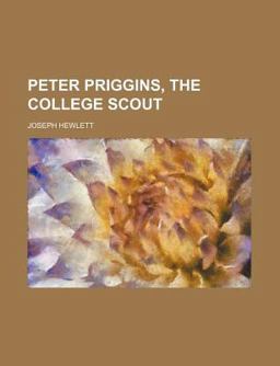 Peter Priggins, the College Scout Peter Priggins, the College Scout