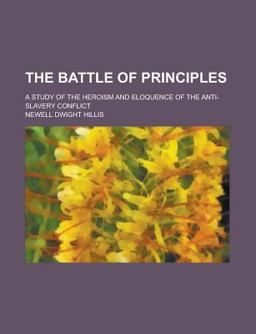 The Battle of Principles