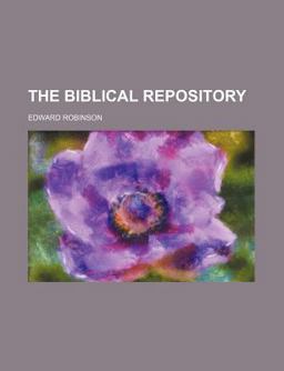 The Biblical Repository