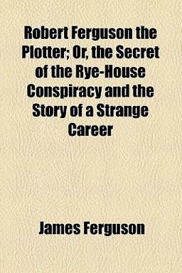 Robert Ferguson the Plotter