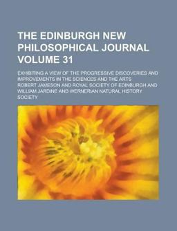 The Edinburgh New Philosophical Journal