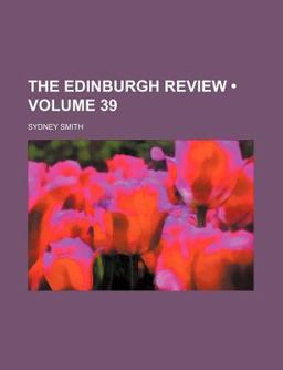 The Edinburgh Review The Edinburgh Review