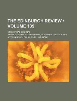 The Edinburgh Review The Edinburgh Review