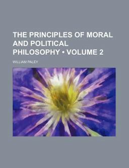The Principles of Moral and Political Philosophy