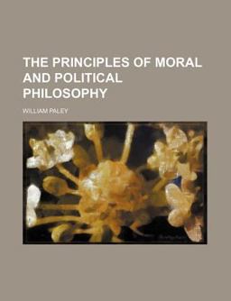 The Principles of Moral and Political Philosophy
