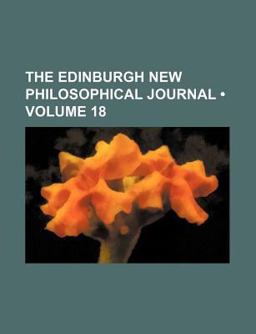 The Edinburgh New Philosophical Journal