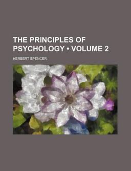 The Principles of Psychology