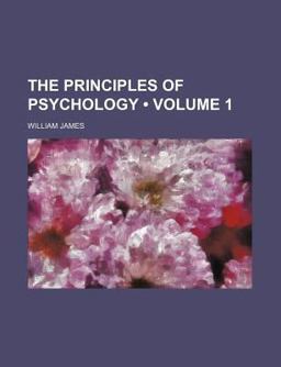 The Principles of Psychology
