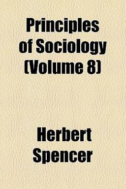 The Principles of Sociology
