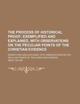 The Process of Historical Proof