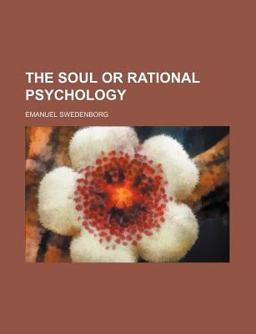 The Soul, or Rational Psychology