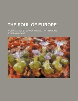 The Soul of Europe