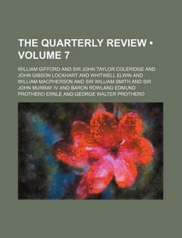 The Quarterly Review