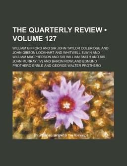 The Quarterly Review