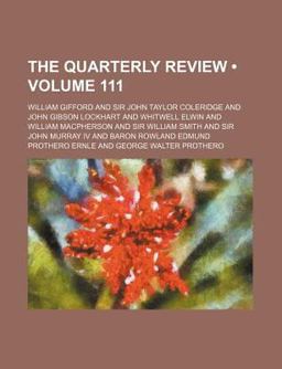 The Quarterly Review