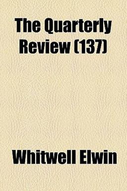 The Quarterly Review