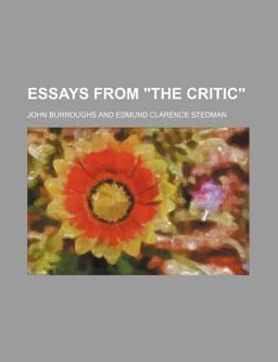 Essays from the Critic