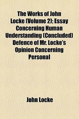 The Works of John Locke