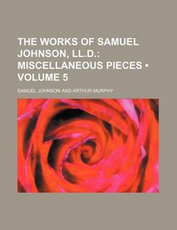 The Works of Samuel Johnson