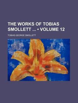 The Works of Tobias Smollett