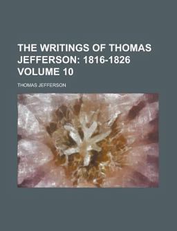 The Writings of Thomas Jefferson