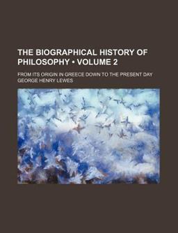 The Biographical History of Philosophy