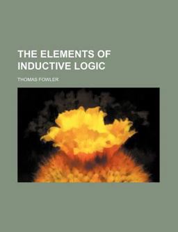 The Elements of Inductive Logic