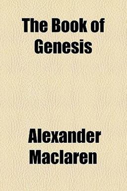 The Book of Genesis