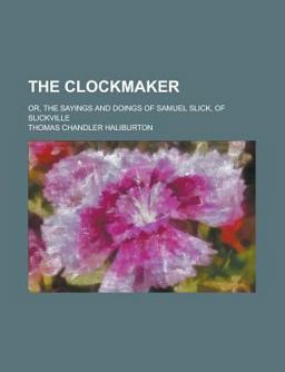 The Clockmaker