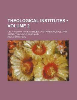 Theological Institutes