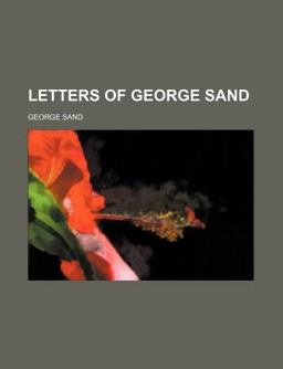 Letters of George Sand