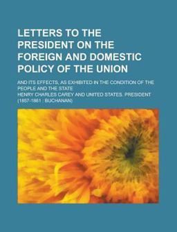 Letters to the President