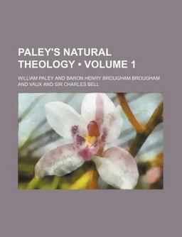 Paley's Natural Theology