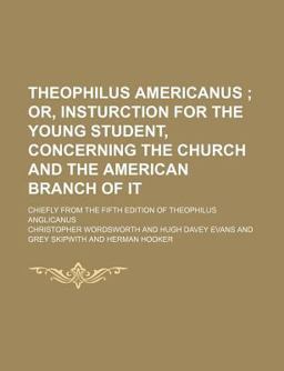 Theophilus Americanus