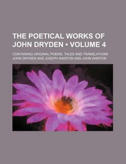 The Poetical Works of John Dryden