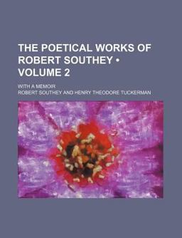 The Poetical Works of Robert Southey