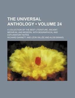 The Universal Anthology